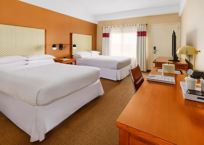 Four Points By Sheraton Los Angeles International Airport