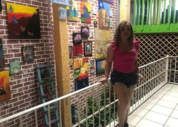 Hotel El Delfin