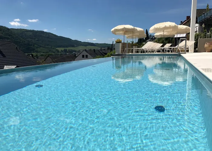 Weingut-Aparthotel Olinger