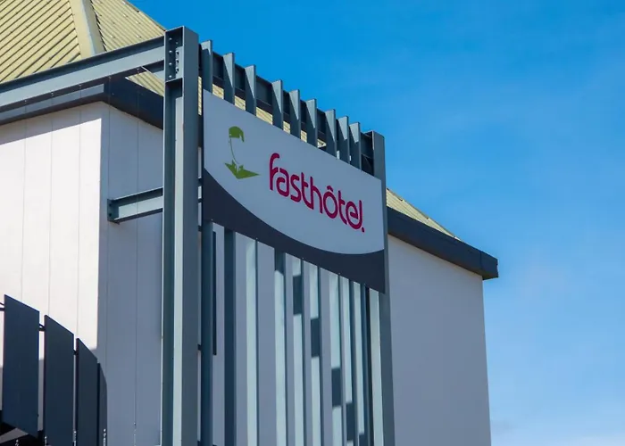 Fasthotel Montpellier Ouest - Un Hotel Fh Classic