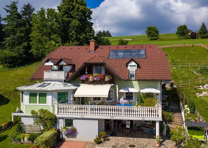 Privatzimmer Haus Gschweitl