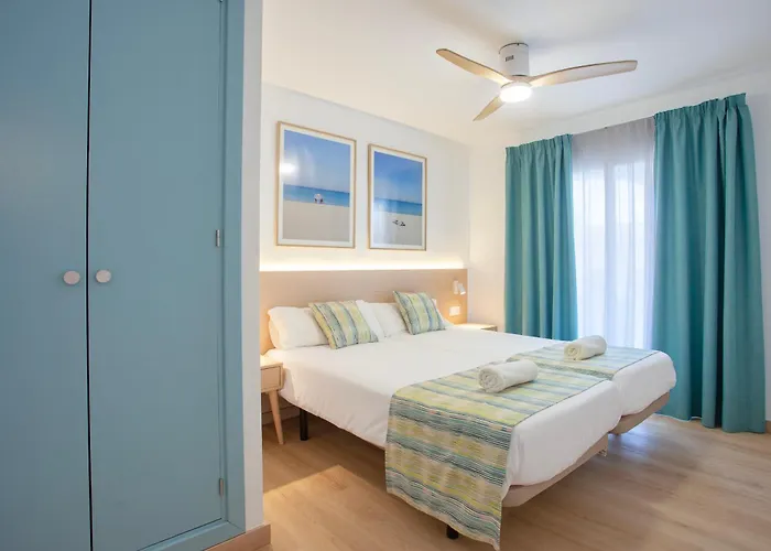 Apartaments Edificio Puerto