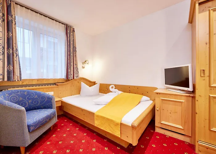 Alpenhotel Rieger