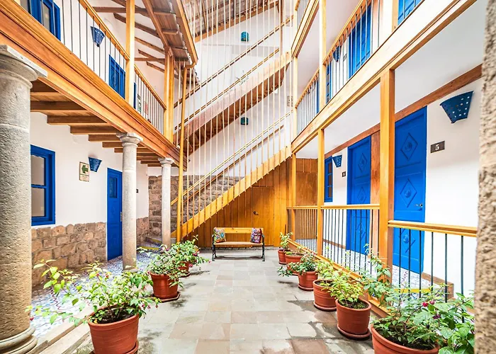 Quinta San Blas By Ananay Hotels Cuzco