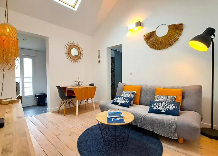 Les Appartements Du 104