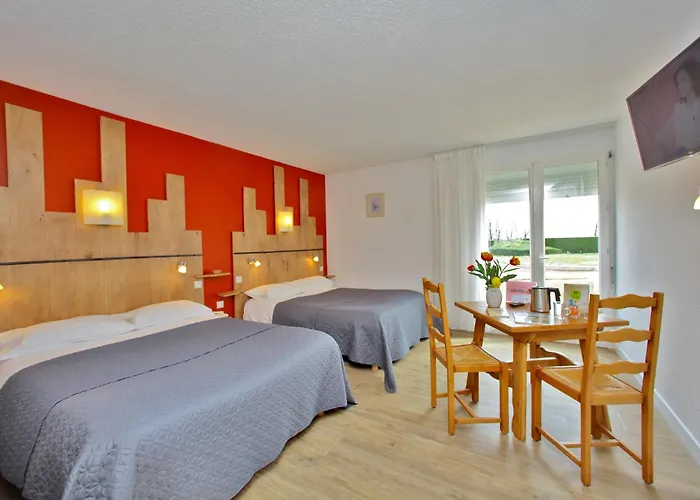 Logis Hotel Le Tropicana