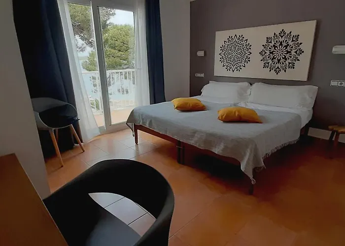 Hostal Bahia Azul