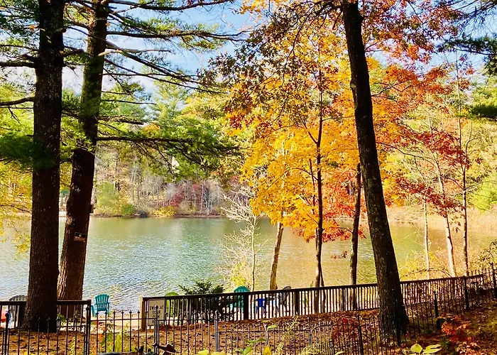 Clear Pond Getaway