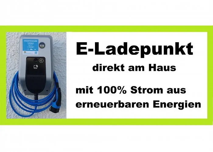 Ferienwohnung am Kneipp-Park