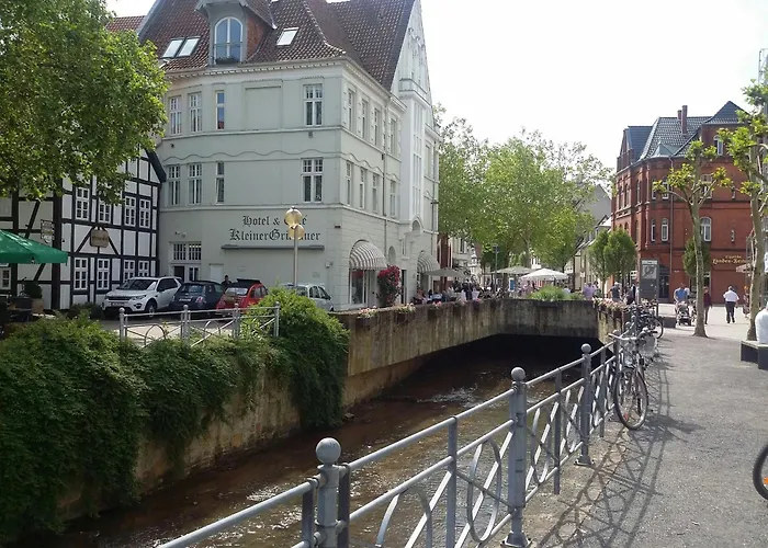 Hotel&Café KleinerGrünauer