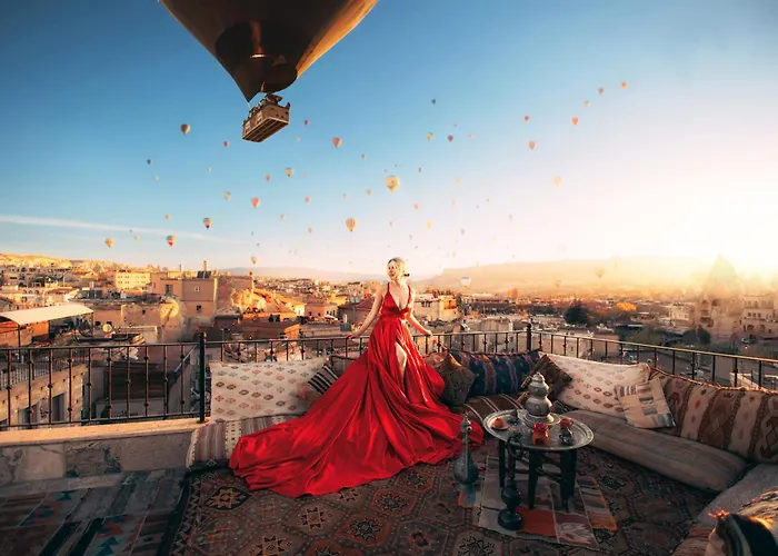 Zara Cave Hotel Goreme