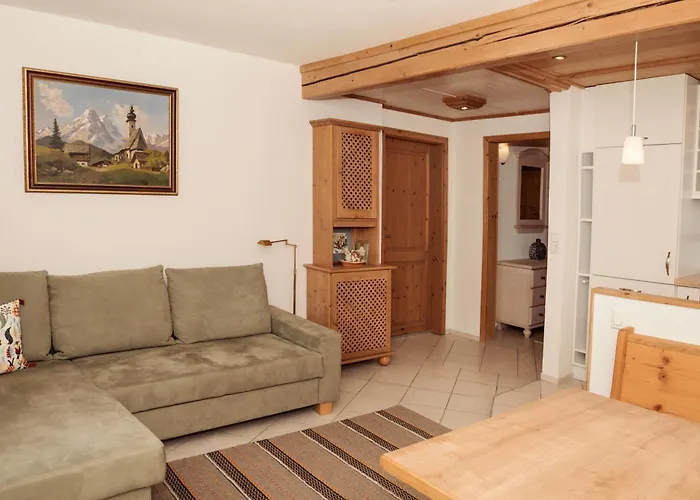 Jagahäusel Appartement Gitti