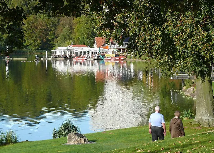 Hotel Diekseequell Superior am Dieksee