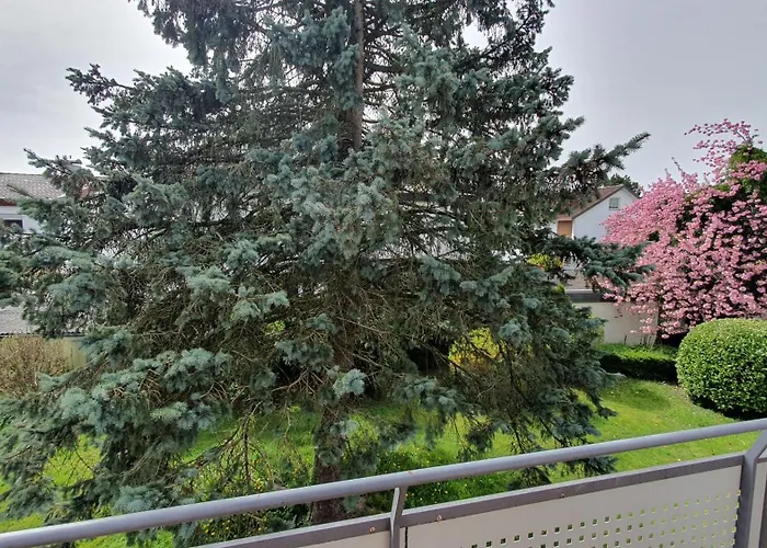 Ferienwohnung Schöne Aussicht