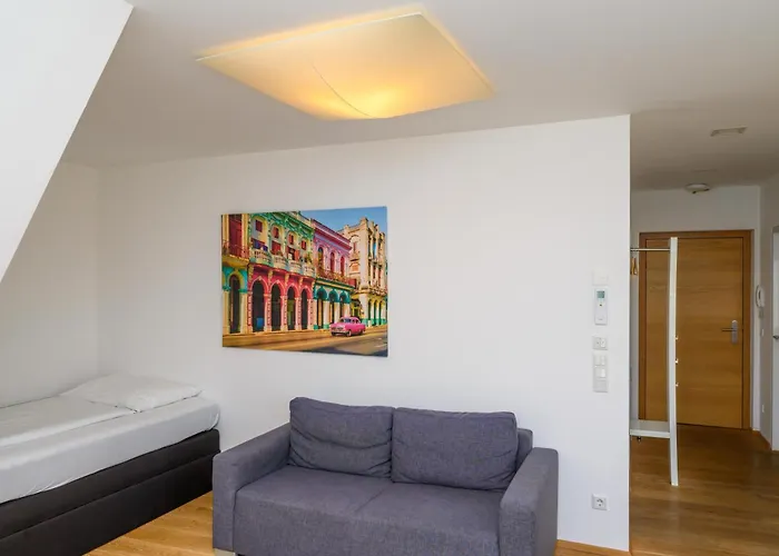 Appartement-Hotel Gh Zum Goldenen Schiff