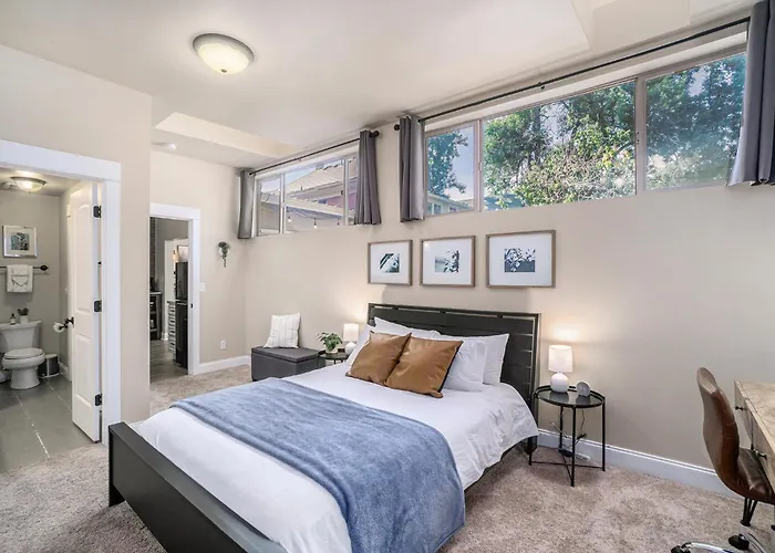Gorgeous Guest Suite - Walk To Old Town And Csu!