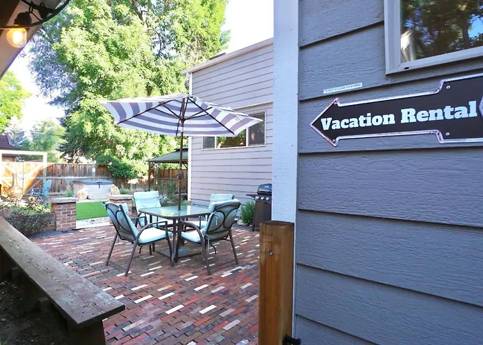 Gorgeous Guest Suite - Walk To Old Town And Csu!