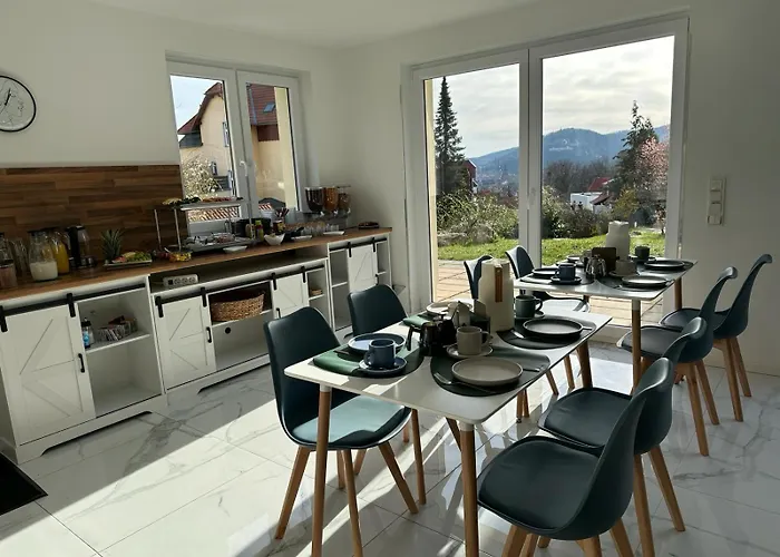 Designpension Idyll Nr21 Hotel Garni