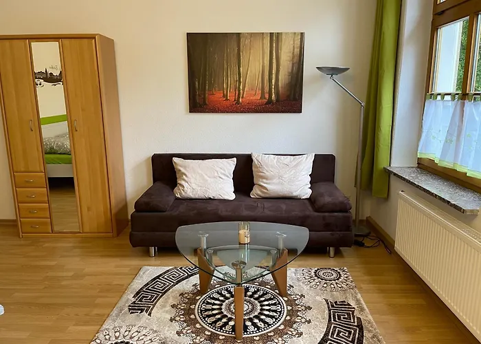 Ferienwohnung im Zentrum Zwickaus