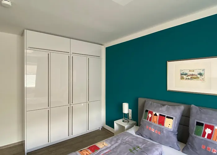 Apartment im Zentrum