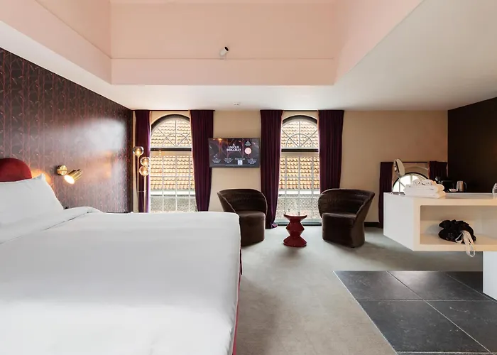 Relais & Chateaux Weeshuis Gouda
