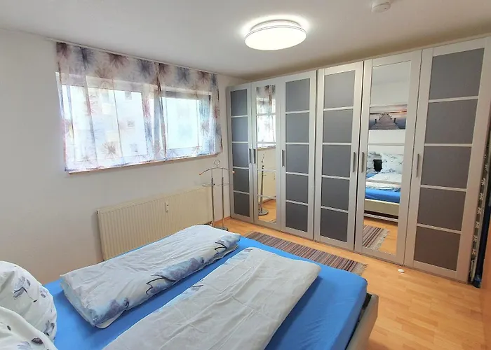 Ferienwohnung für 5 Personen in Wasserburg