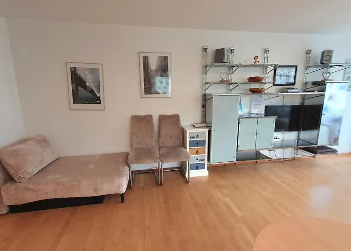 Ferienwohnung für 5 Personen in Wasserburg