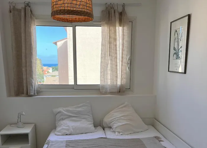 Saint Aygulf - A 250M De La Mer- 3 Pieces 45M2