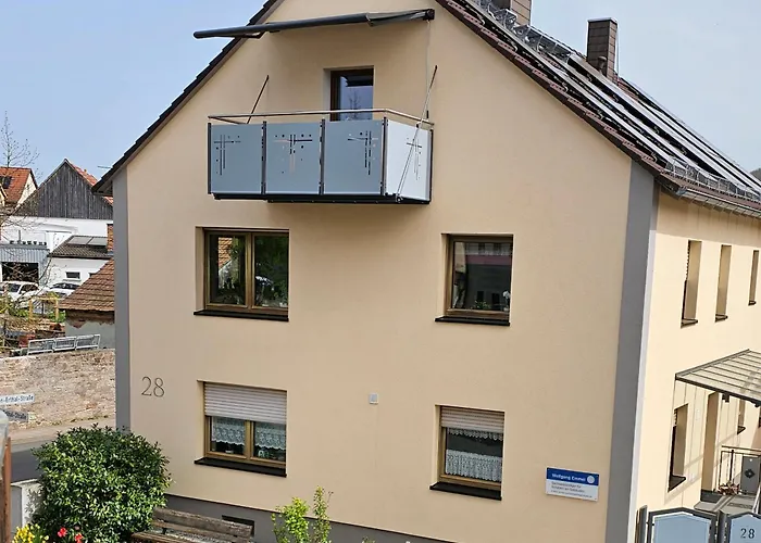 Ferienwohnung Monika