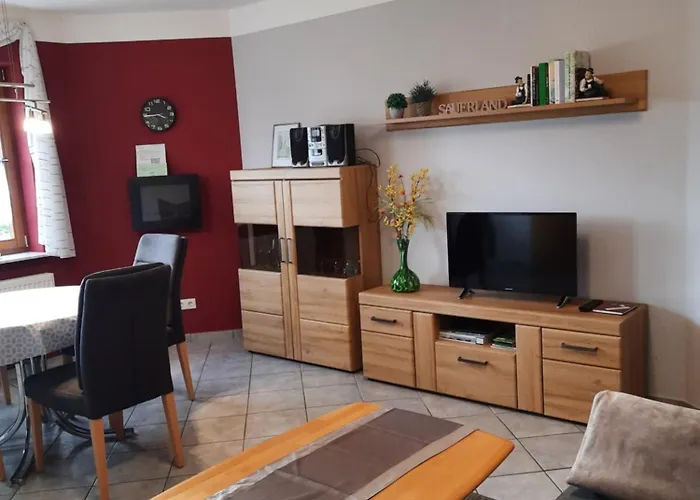 Ferienwohnung Mause
