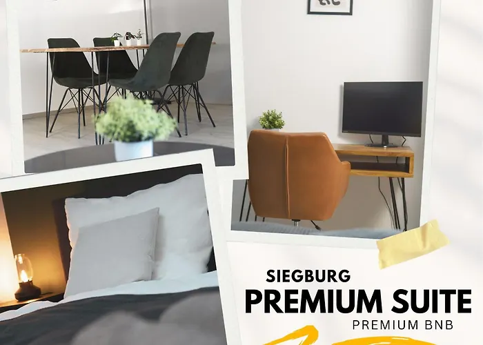 Business&Family - Zentral, 24h Check-In, XXL TV