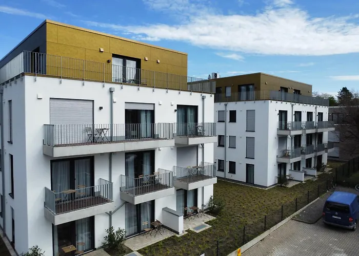Moderne Apartments im Zentrum von Osnabrück I home2share