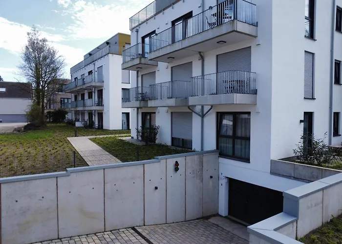 Moderne Apartments im Zentrum von Osnabrück I home2share