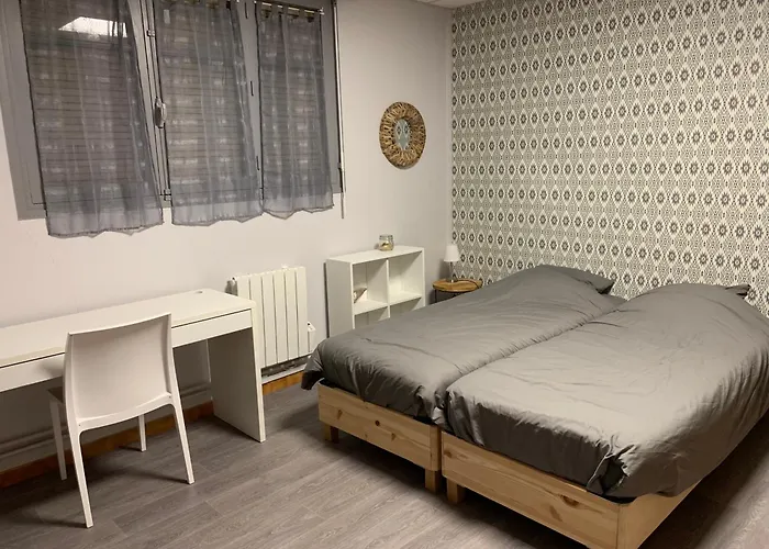 Centre De Vacances Hotel Caplandes