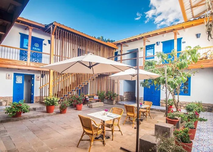 Quinta San Blas By Ananay Hotels Cuzco