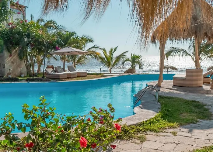 Hotel Beso De Sal Resort