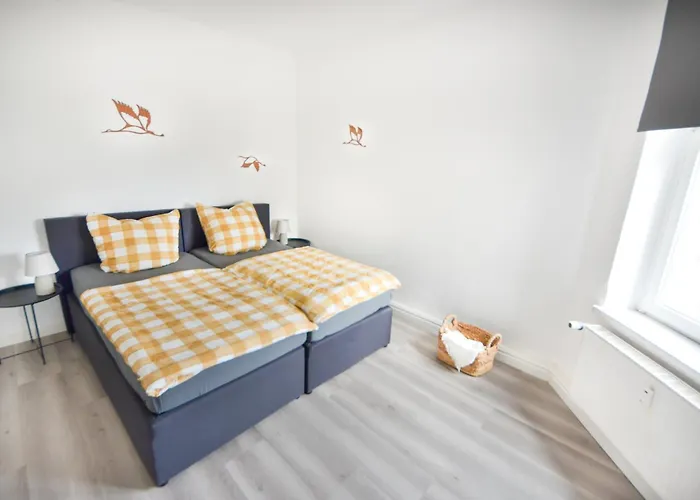 Apartmenthaus Fritz Reuter