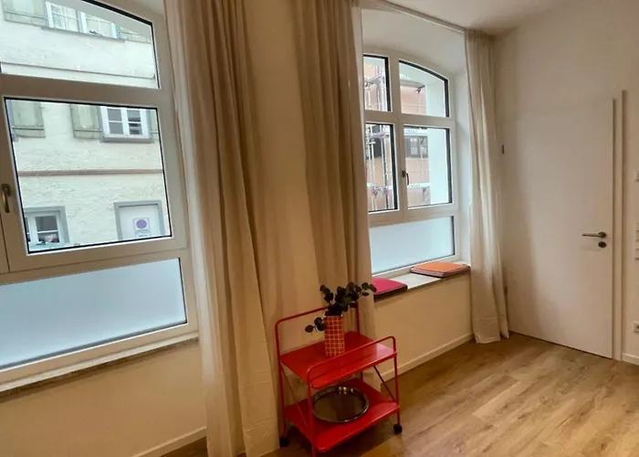 Loft inmitten der Altstadt