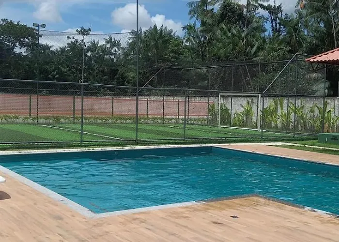 Apartamento à 10km do aeroporto