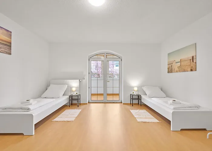 Home2Stay Apartments Deggendorf Wifi Smart Tv Parking