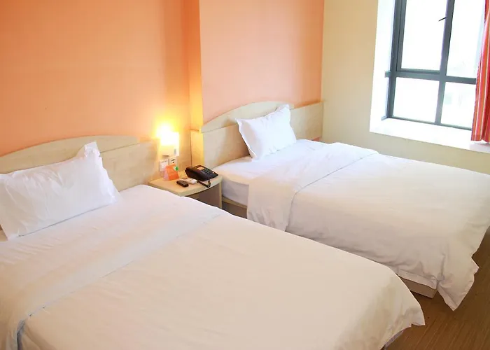 7Days Premium Xiamen University South Siming Road