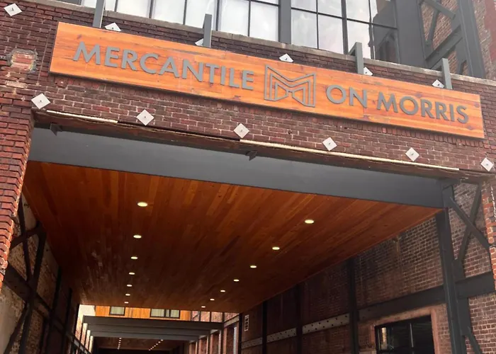 Prime 2Br Condo Historic Morris Ave, Downtown Birmingham