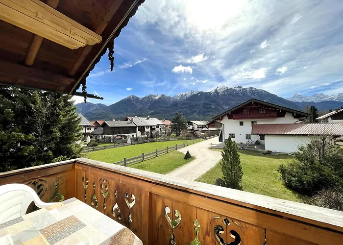 Ferienwohnung Beim Henser
