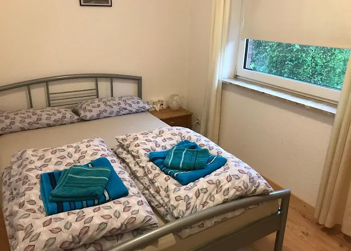 Apartment In Handball City, Handewitt