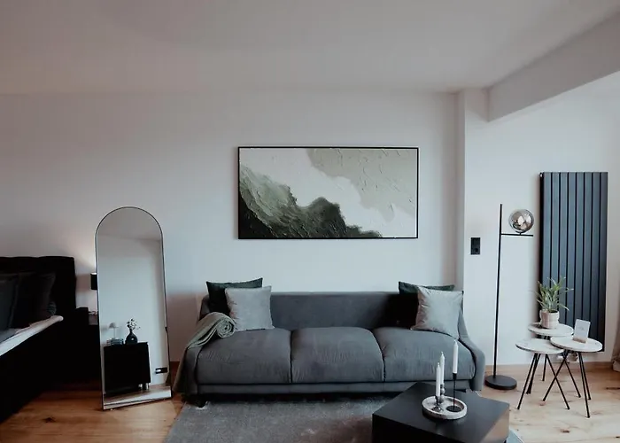 WITTMANN Ferienwohnung in Strandnähe 206 - Schönberg