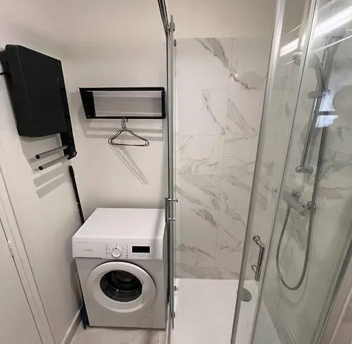 Studio Duplex Hypercentre Au Calme Avec Parking