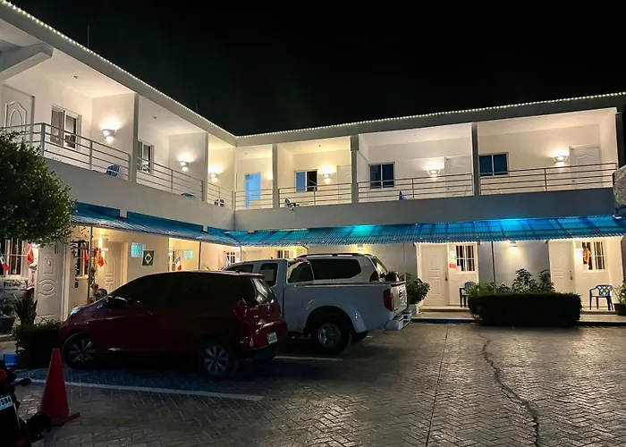 Albergo El Pulpo, Bayahibe