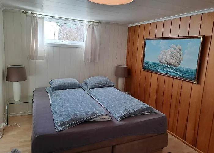 Apartment Tryms Vei 20A - Stor Leilighet