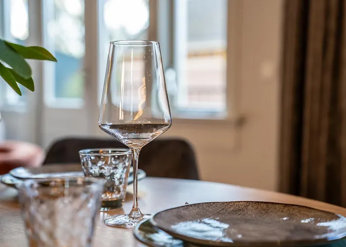 Luxe Appartement Nabij Centrum