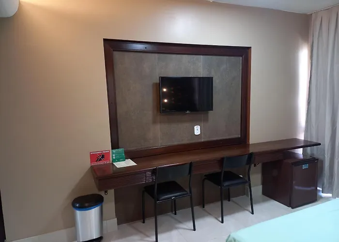 Barreto Apart-Hotel Kubit